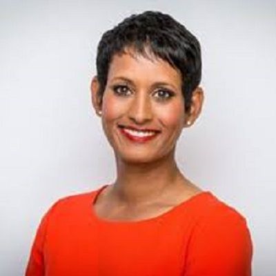 Naga Munchetty