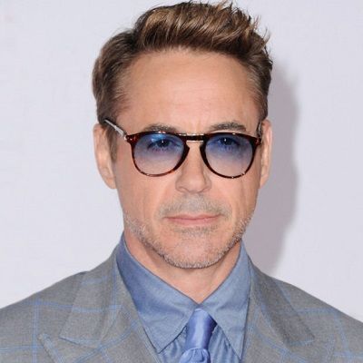 Robert Downey Jr.