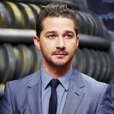 Shia LaBeouf