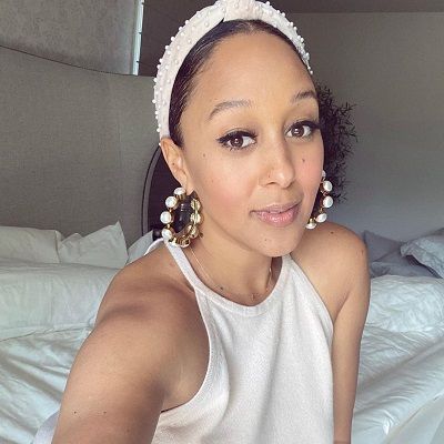 Tamera Mowry