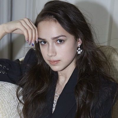 Alina Zagitova