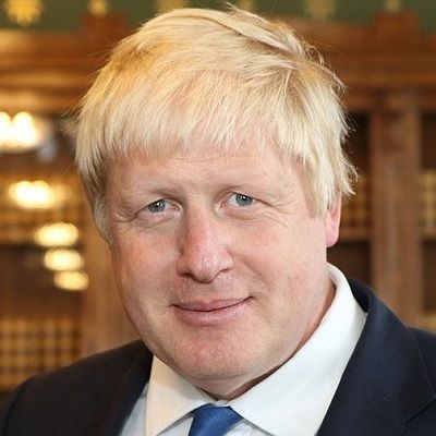 Boris Johnson