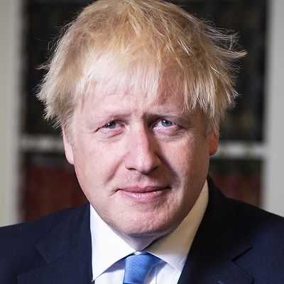 Boris Johnson