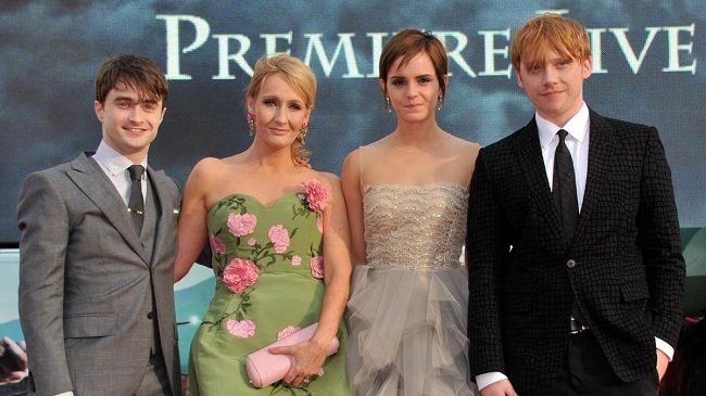 J.K. Rowling