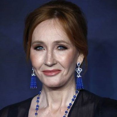 JK Rowling