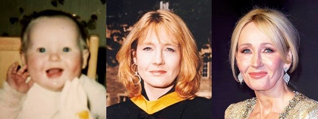 J.K. Rowling
