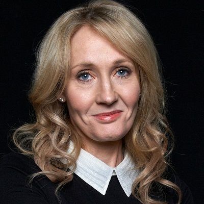 JK Rowling
