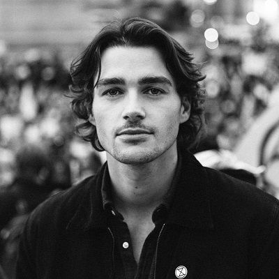 Jack Harries