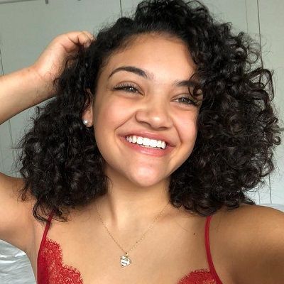Laurie Hernandez