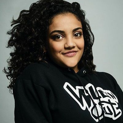 Laurie Hernandez