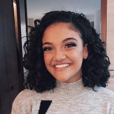 Laurie Hernandez