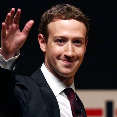 Mark Zuckerberg