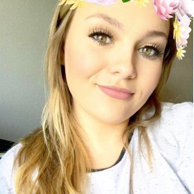 Zoe Hazel VanBrocklin