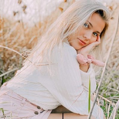 Zoe Hazel VanBrocklin
