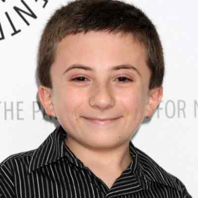 Atticus Shaffer