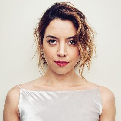 Aubrey Plaza