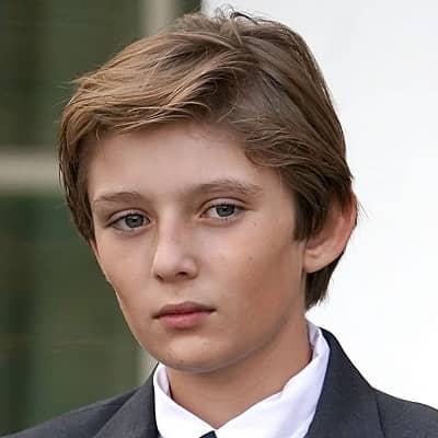 Barron Trump