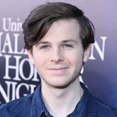 Chandler Riggs