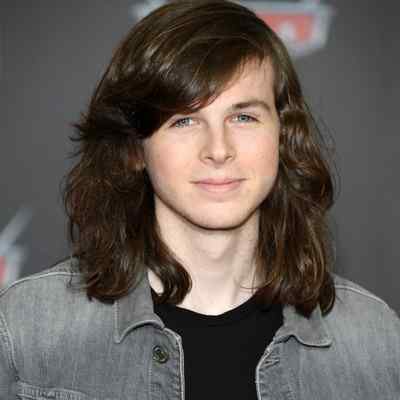 Chandler Riggs