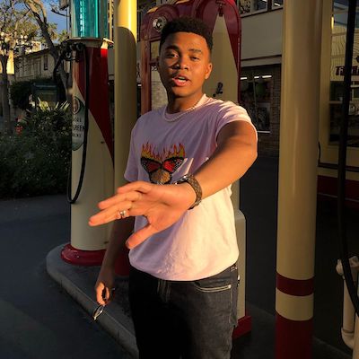 Chosen Jacobs