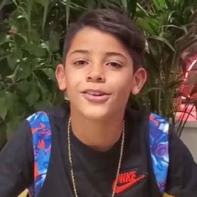 Cristiano Ronaldo Jr.