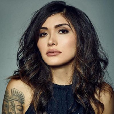 Daniella Pineda