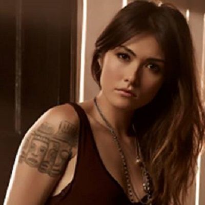 Daniella Pineda