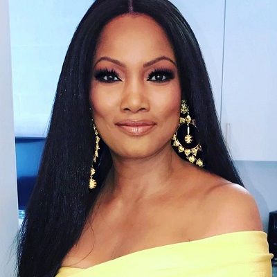 Garcelle Beauvais