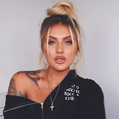 Jamie Genevieve