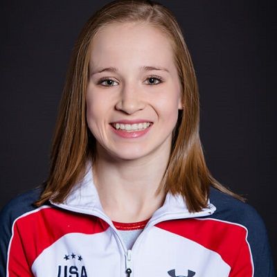Madison Kocian