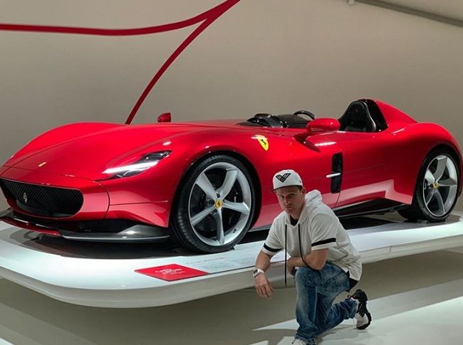 Rob Dyrdek - Bio, Age, Net Worth, Height, Nationality, Facts