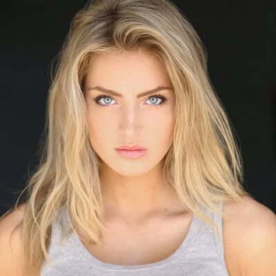 Saxon Sharbino