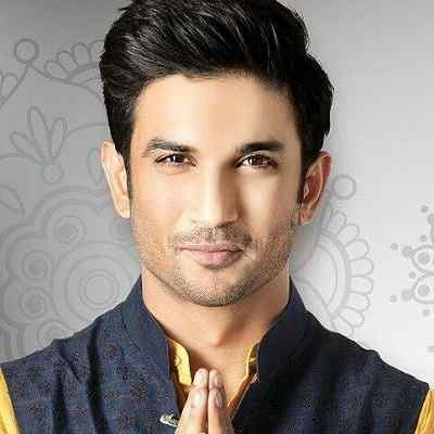 Sushant Singh Rajput