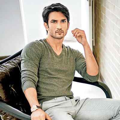 Sushant Singh Rajput