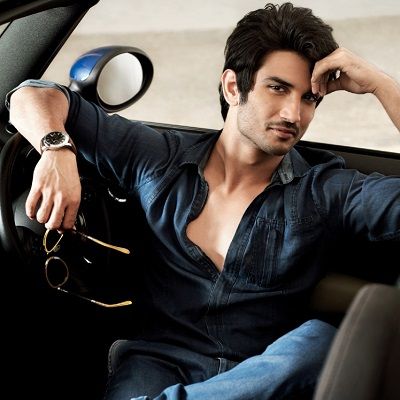 Sushant Singh Rajput