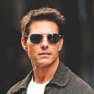 Tom Cruise