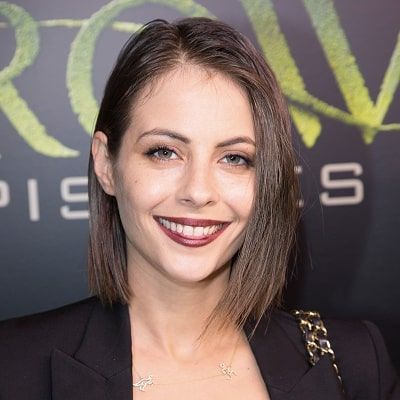 Willa Holland