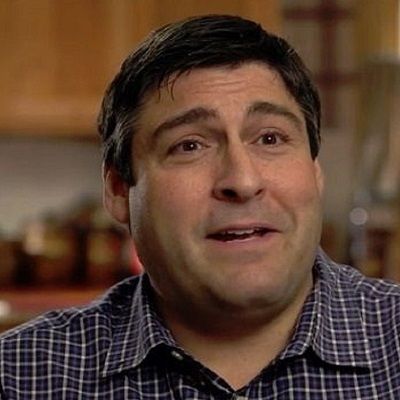 Adam F Goldberg