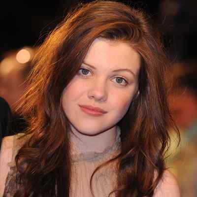 Georgie Henley