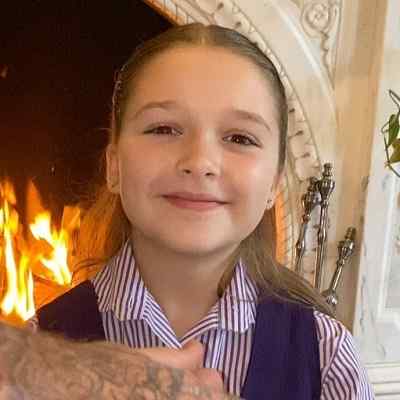 Harper Beckham