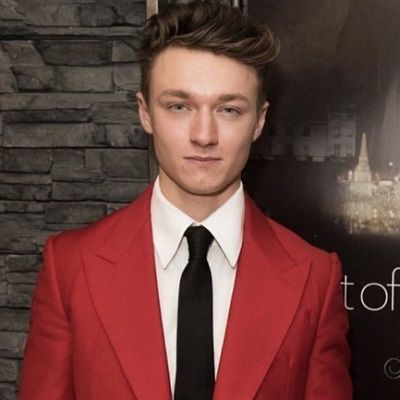 Harrison Osterfield