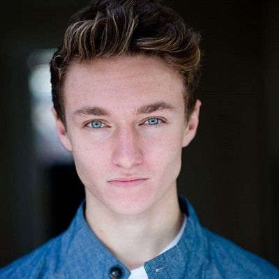 Harrison Osterfield