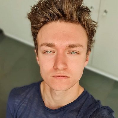 Harrison Osterfield