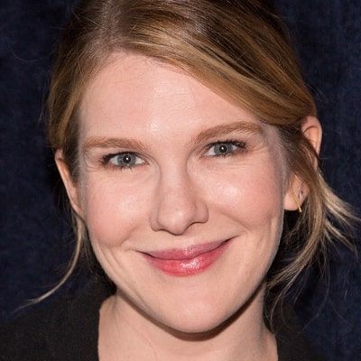 Lily Rabe