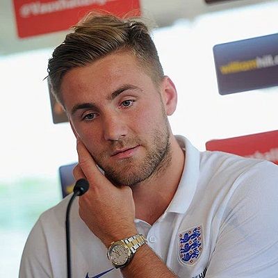 Luke Shaw