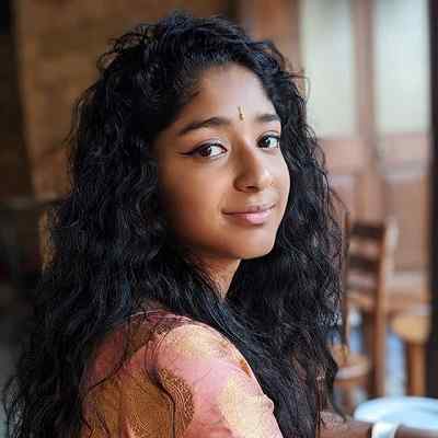 Maitreyi Ramakrishnan