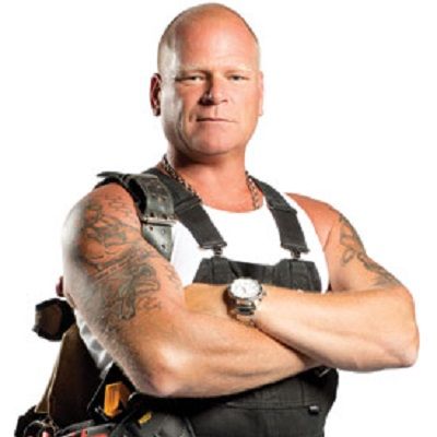 Mike Holmes