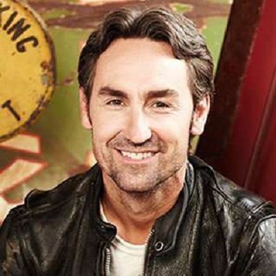 Mike Wolfe