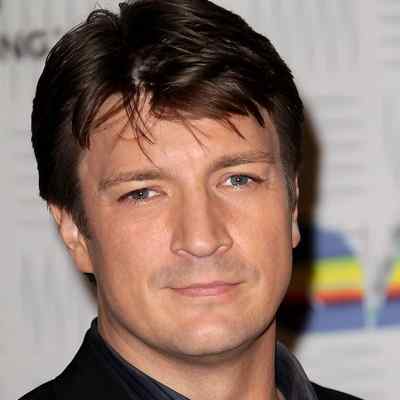 Nathan Fillion