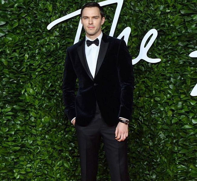 Nicholas Hoult Event